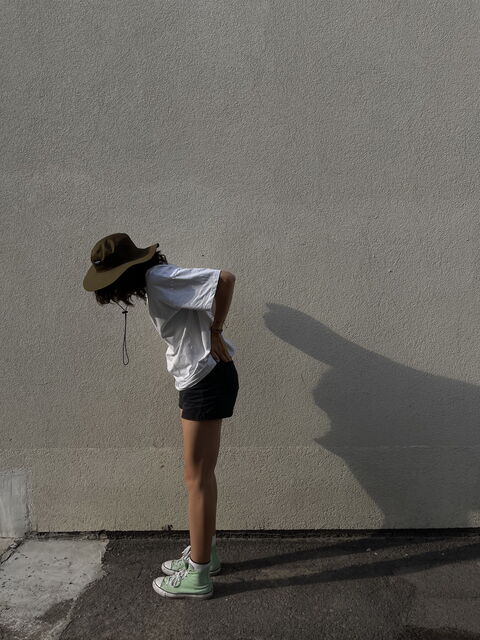 Коричнева панама Camp