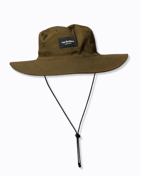 Коричнева панама Camp