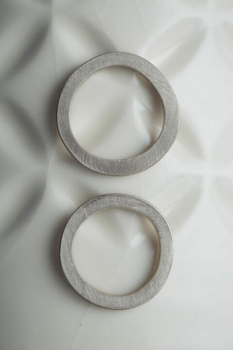 Кольцо Совершенный круг