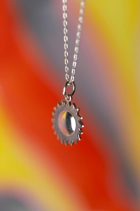 Ожерелье Солнце