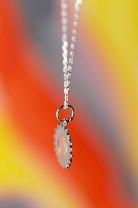 Ожерелье Солнце