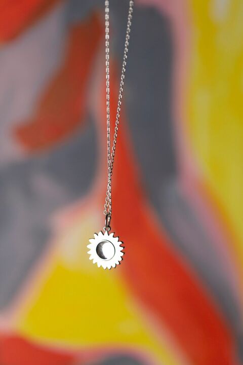 Ожерелье Солнце