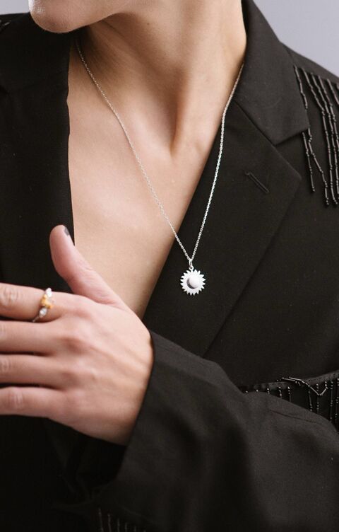 Ожерелье Солнце