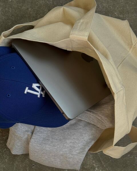 Beige bag Sex is cool, but...