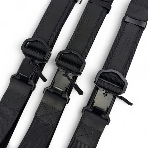 Belt + key ring PRFX Kit
