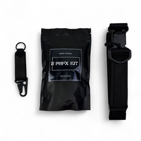 Belt + key ring PRFX Kit