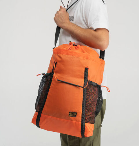 Оранжевый шоппер Lite Tote Bag