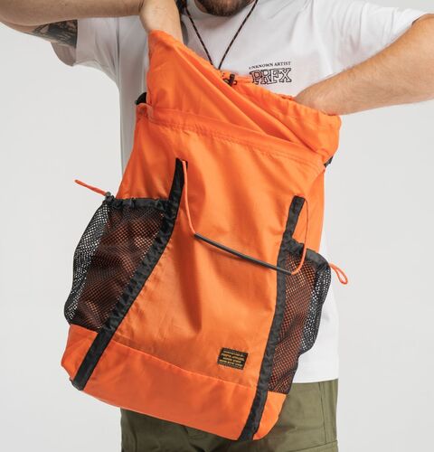 Оранжевый шоппер Lite Tote Bag