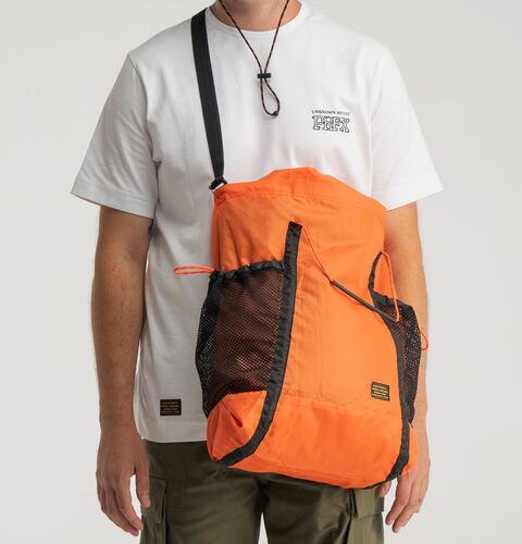 Оранжевый шоппер Lite Tote Bag
