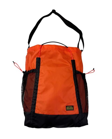 Оранжевый шоппер Lite Tote Bag