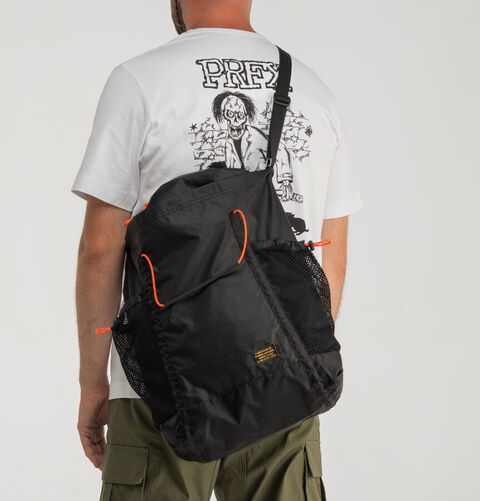 Черный шоппер Lite Tote Bag