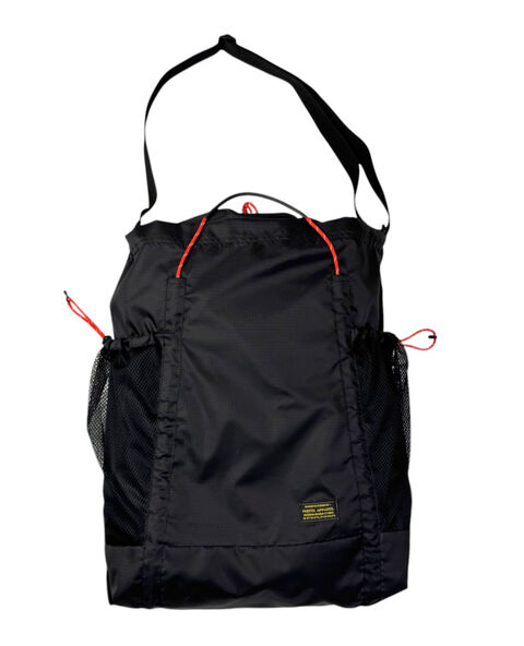 Черный шоппер Lite Tote Bag