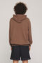 Light brown hoodie PLICH-OPLICH