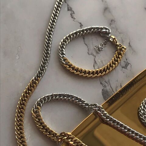 Ланцюжок біколор