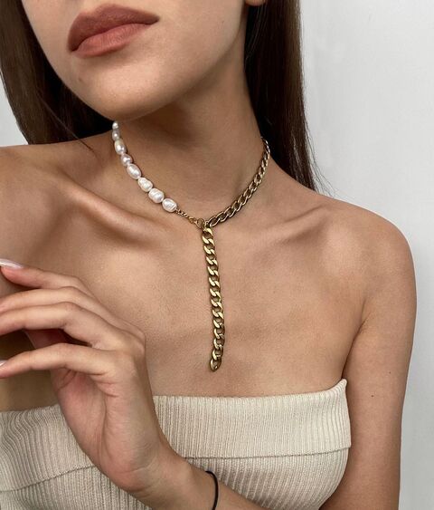 Намисто з перлин