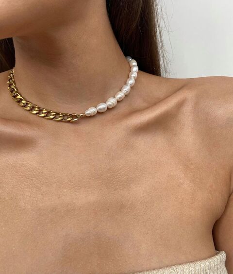 Намисто з перлин