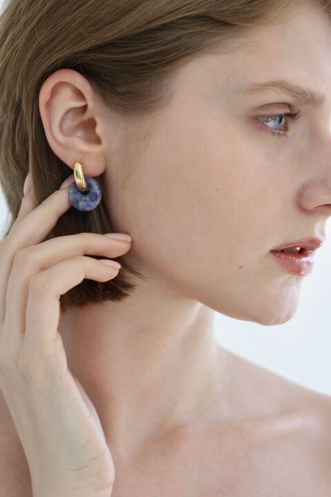 Сережки трансформери NS11