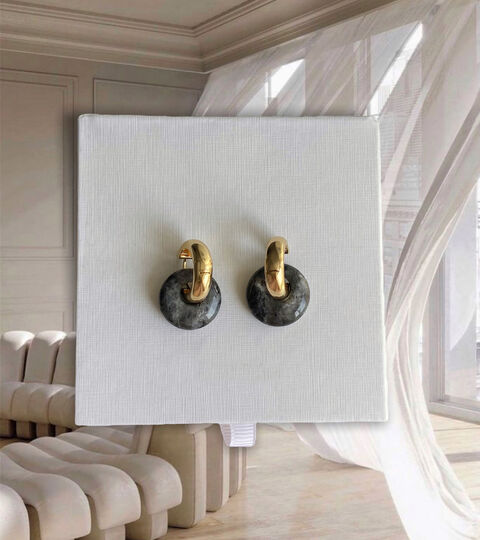 Сережки трансформери NS13