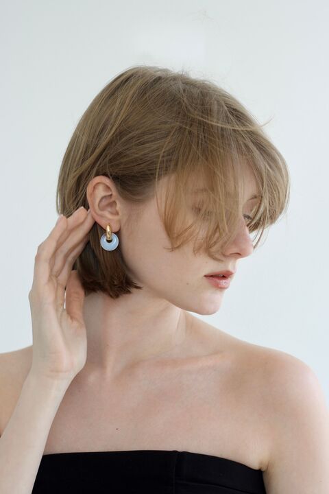 Сережки трансформери NS14