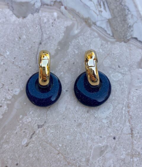 Сережки трансформери NS16