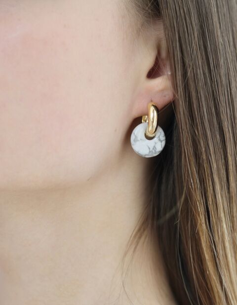 Сережки трансформери NS17