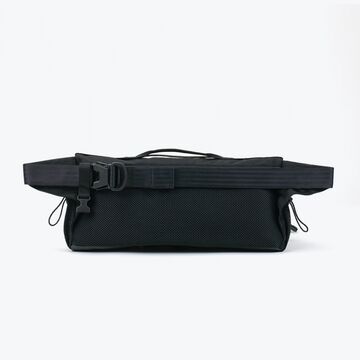 Поясна сумка Аракава mid size Dark Cordura