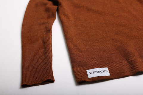 Turtleneck caramel