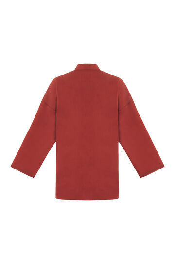 Теракотова сорочка