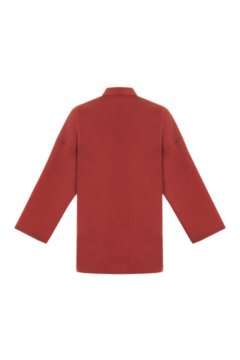 Теракотова сорочка