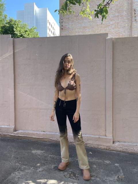 Aerugo Pants