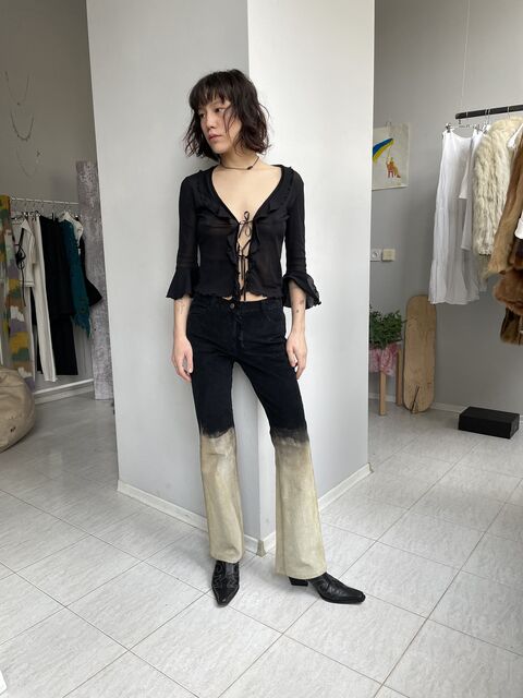 Aerugo Pants