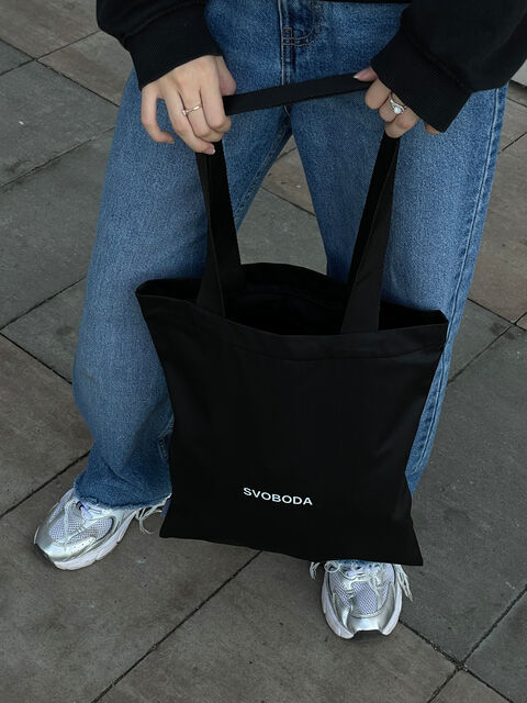 Black bag Svoboda