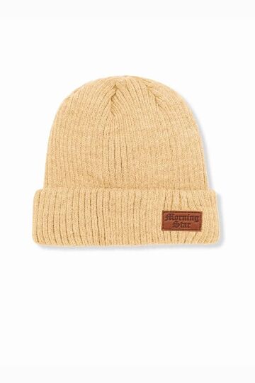 Beige hat