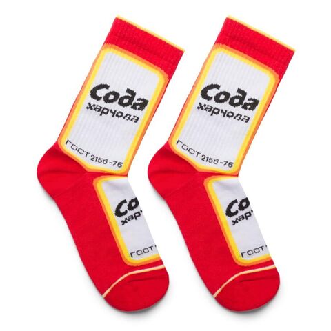 Socks Soda