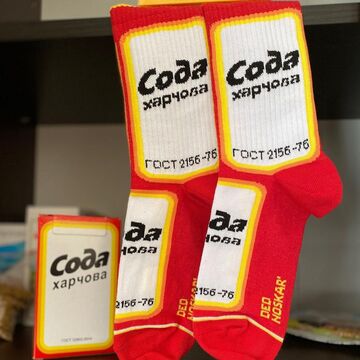Socks Soda