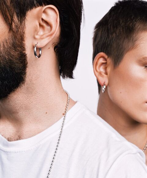 Сережки Кільця