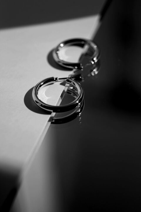 Сережки Кільця