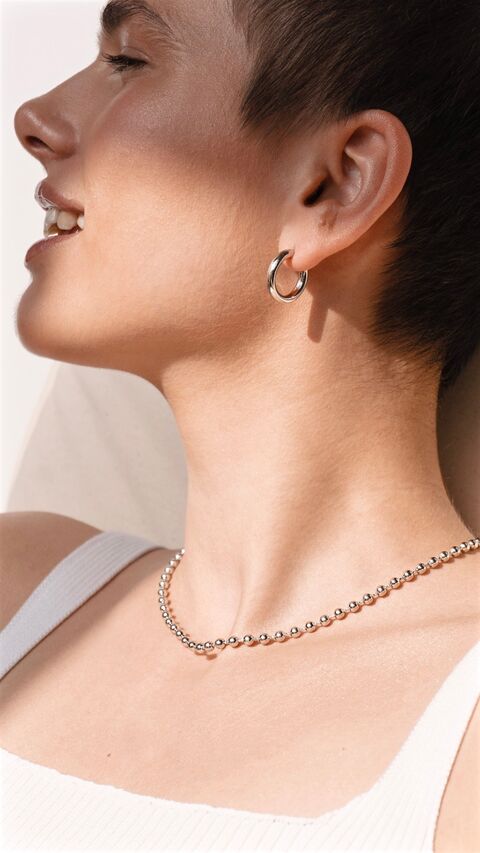 Сережки Кільця