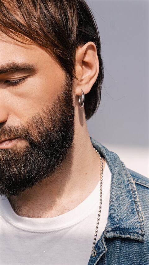 Сережки Кільця