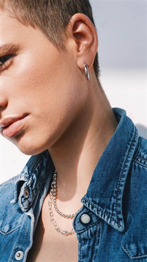 Сережки Кільця