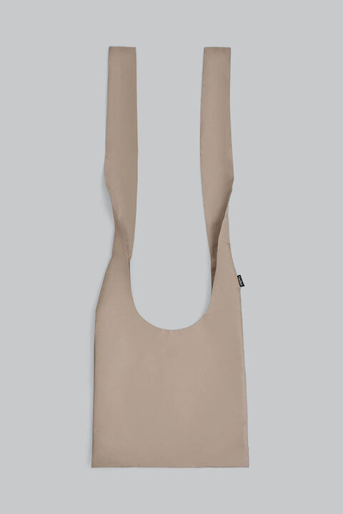 Бежева сумка Crossbag Easy