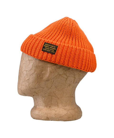 Watch Cap Orange