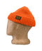 Жовтогаряча шапка Watch Cap Orange