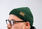 Зеленая шапка Watch Cap Green