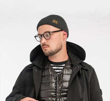 Сіра шапка Watch Cap Grey