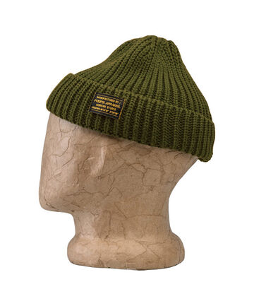 Хаки шапка Watch Cap Khaki