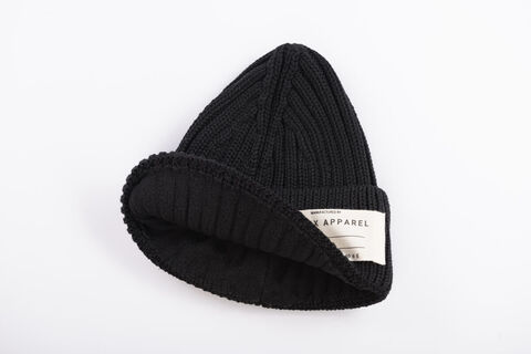 Черная шапка USN Cap Black