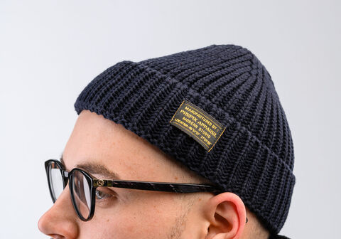 Watch Cap Navy