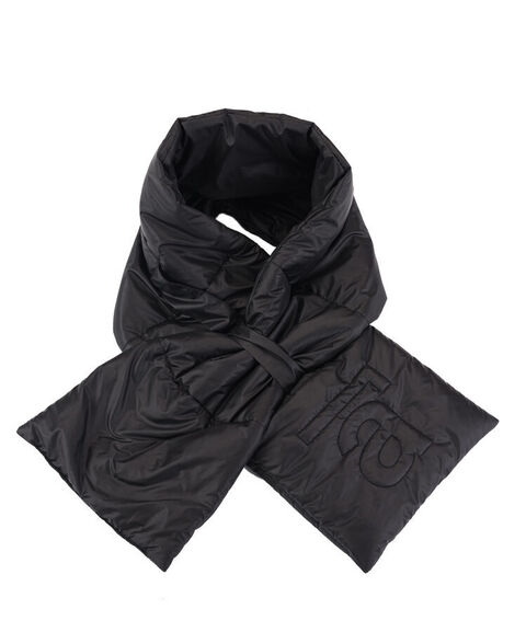 Чорний шарф Mount Scarf