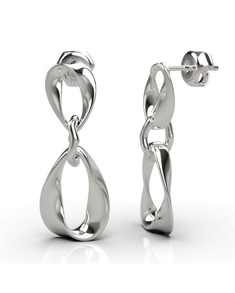 Сережки Стрічки